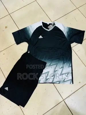 Adidas Sublimated Contrast Uniform