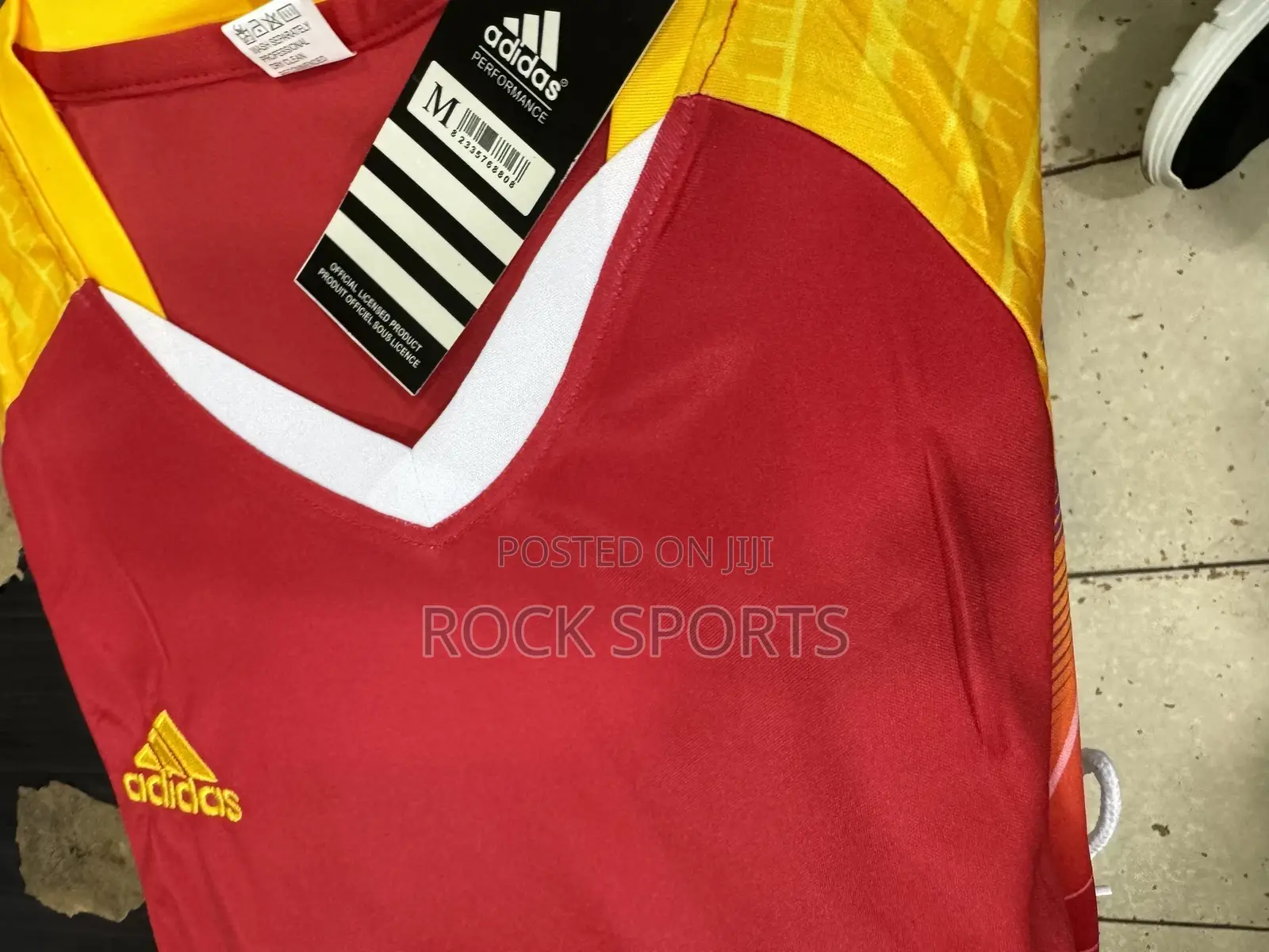 Original Soccer Football Jerseys