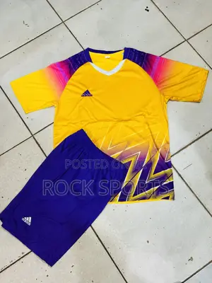 Multi Shade Adidas Uniform All Sizes