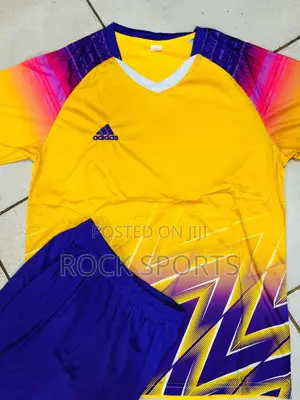 Multi Shade Adidas Uniform All Sizes