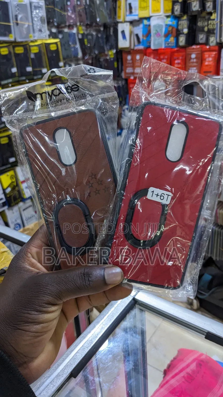 Oneplus 6T Phone Cases