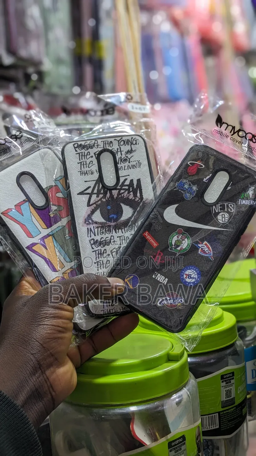 Oneplus 6T Phone Cases