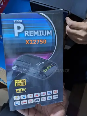 Premium Mediaster