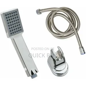 Modern Flexible Stainless Steel Metal Spiral Shower Hose