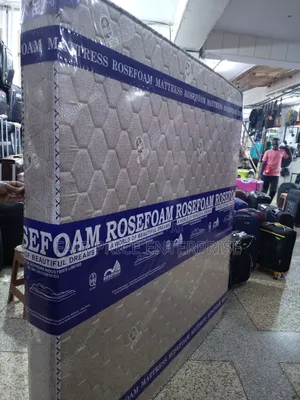 Rosefoam Mattresses High Qualited 5x6x6 Inche