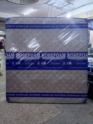 Rosefoam Mattresses High Qualited 5x6x6 Inche