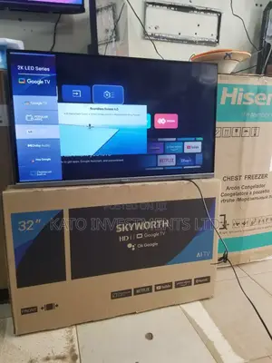 Skyworth Google Tv