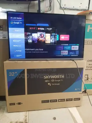 Skyworth Google Tv