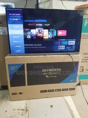 Skyworth Google Tv