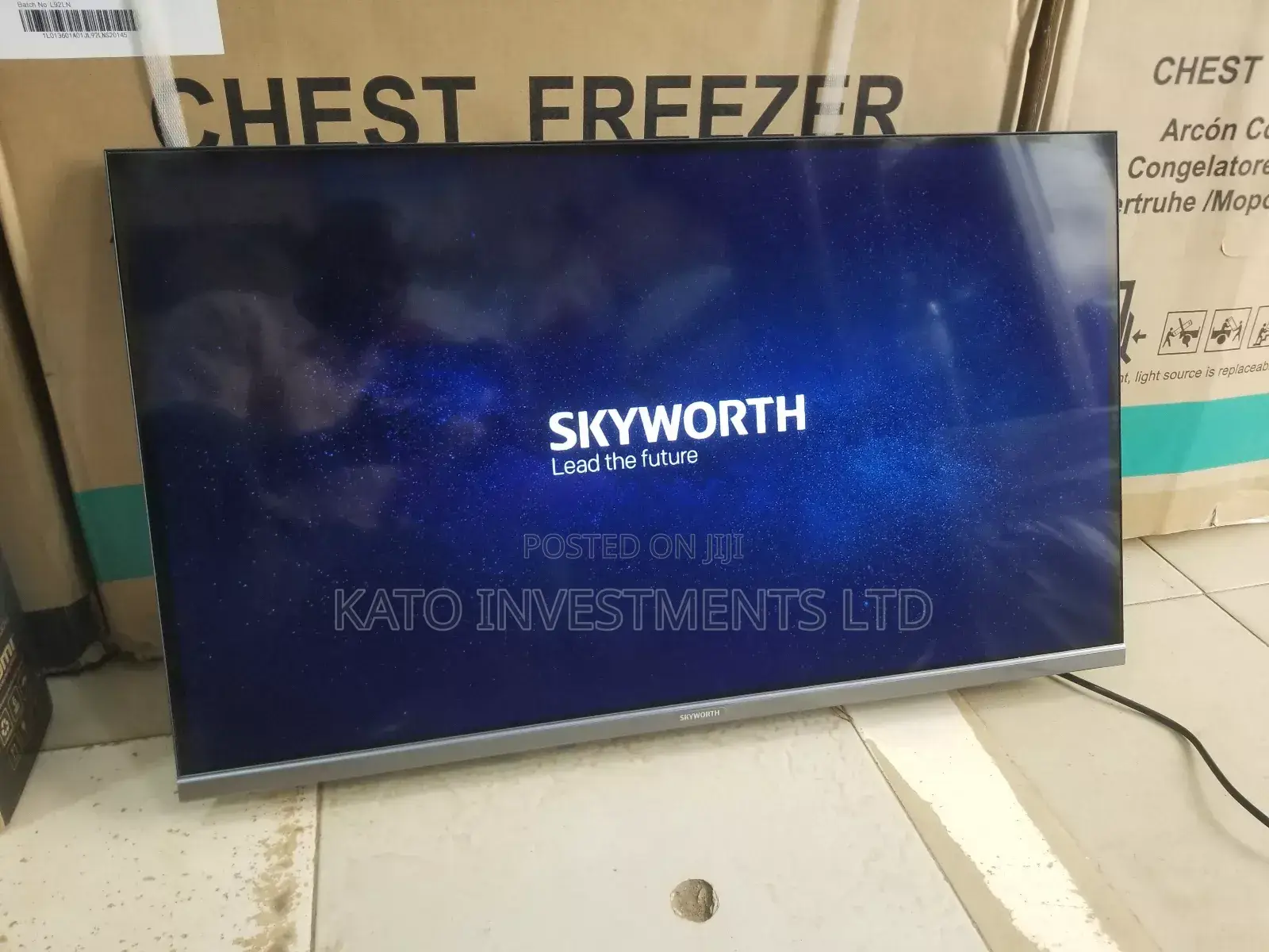 Skyworth Google Tv