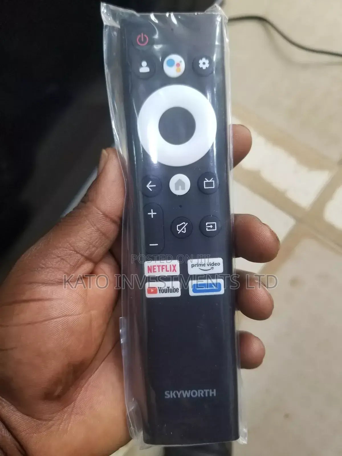 Skyworth Google Tv
