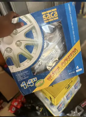 Wheel Cups