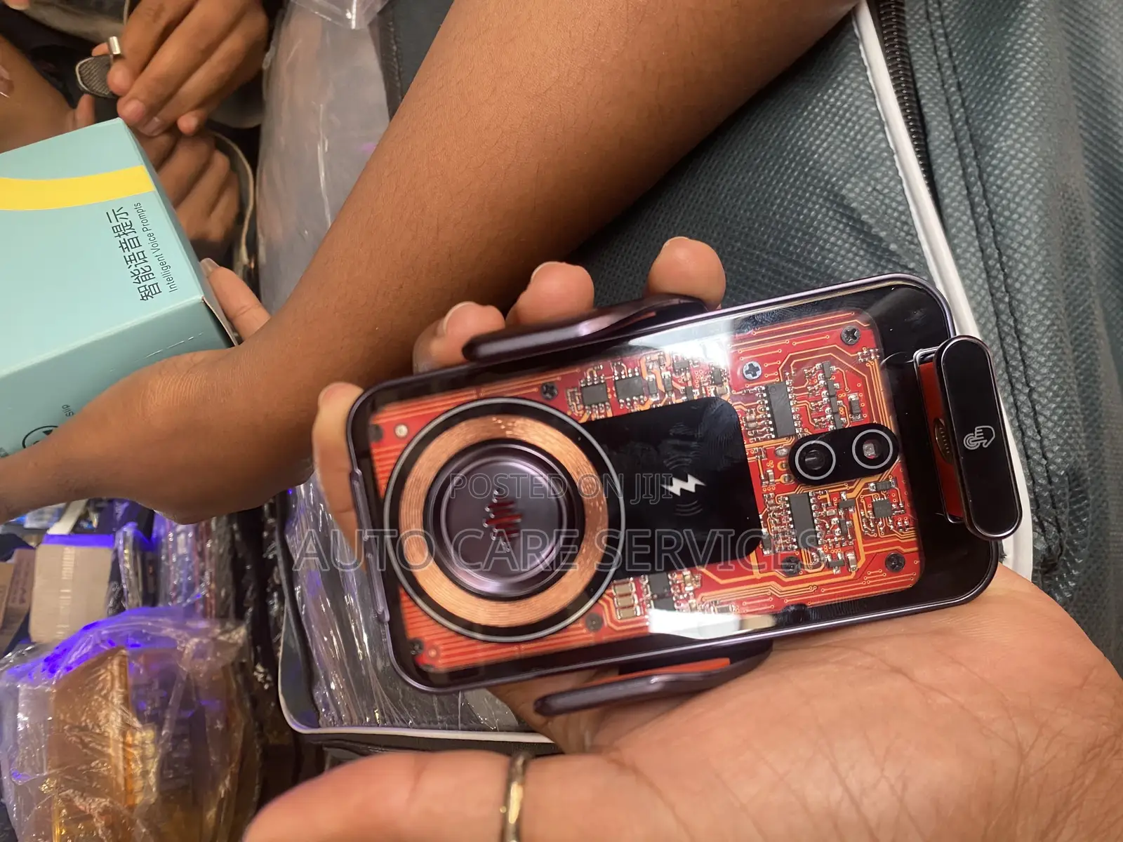Phone Holder