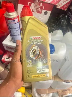 Transmax Manual Castrol
