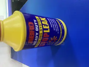 Coolant Stop Leak