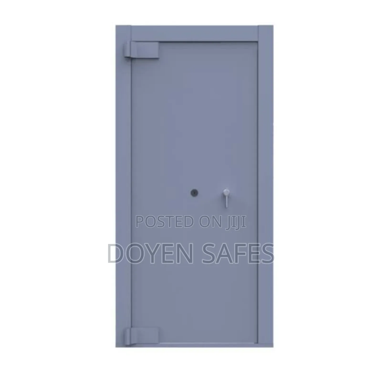 Vault Anti-Theft Door