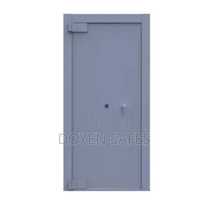 Vault Anti-Theft Door