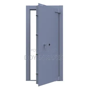 Vault Anti-Theft Door