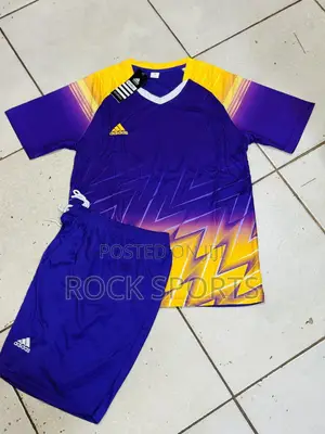 Premium Adidas Football Uniform