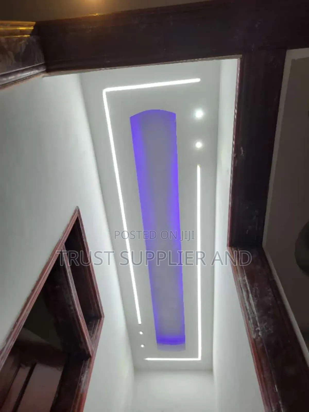 Gypsum Ceiling Modernized