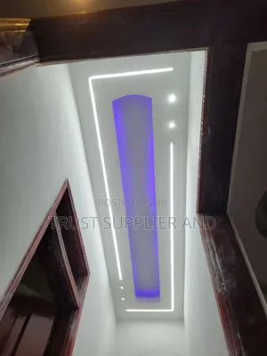 Gypsum Ceiling Modernized