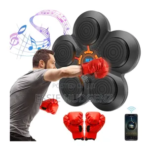 Musical Boxing Machine