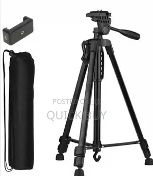 World Star Flexible Detachable Tripod Stand