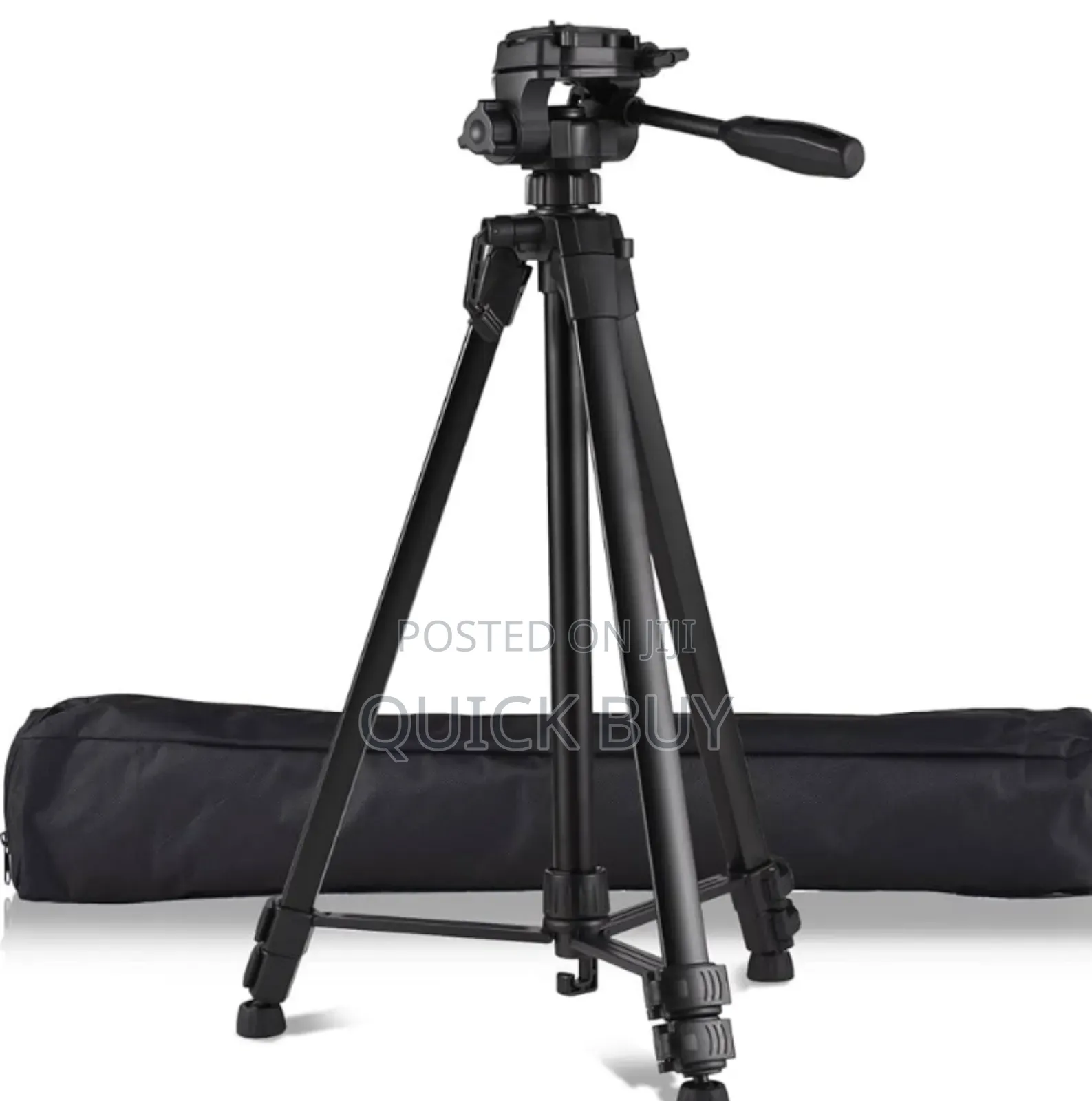 World Star Flexible Detachable Tripod Stand