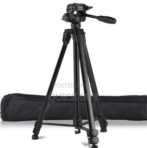 World Star Flexible Detachable Tripod Stand