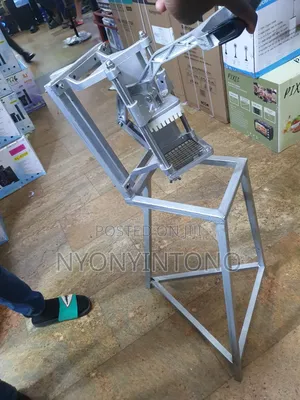 Strong Commercial Chips Maker.