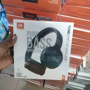 JBL Wireless Headphones