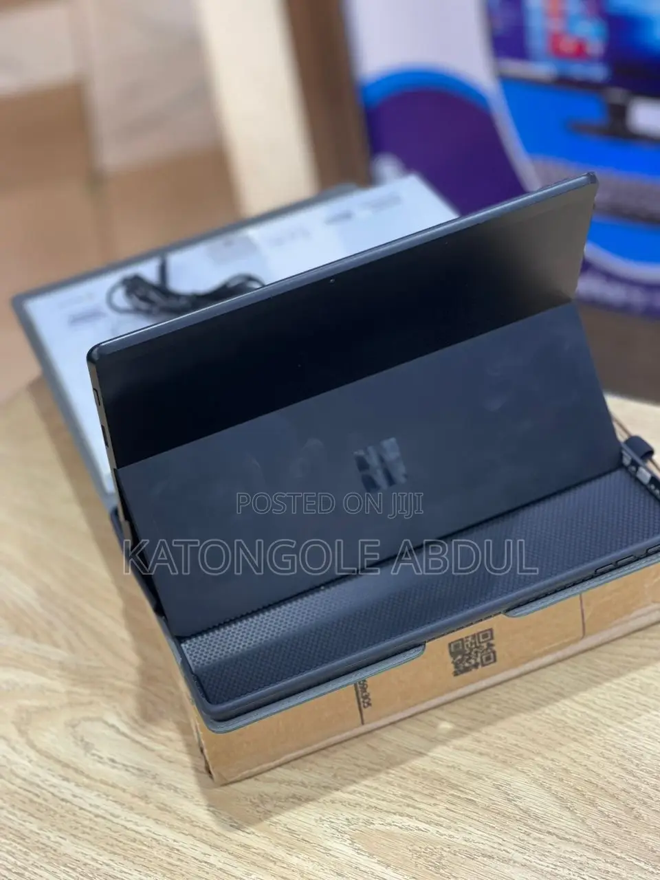 New Laptop Microsoft Surface Pro X 8GB SSD 512GB