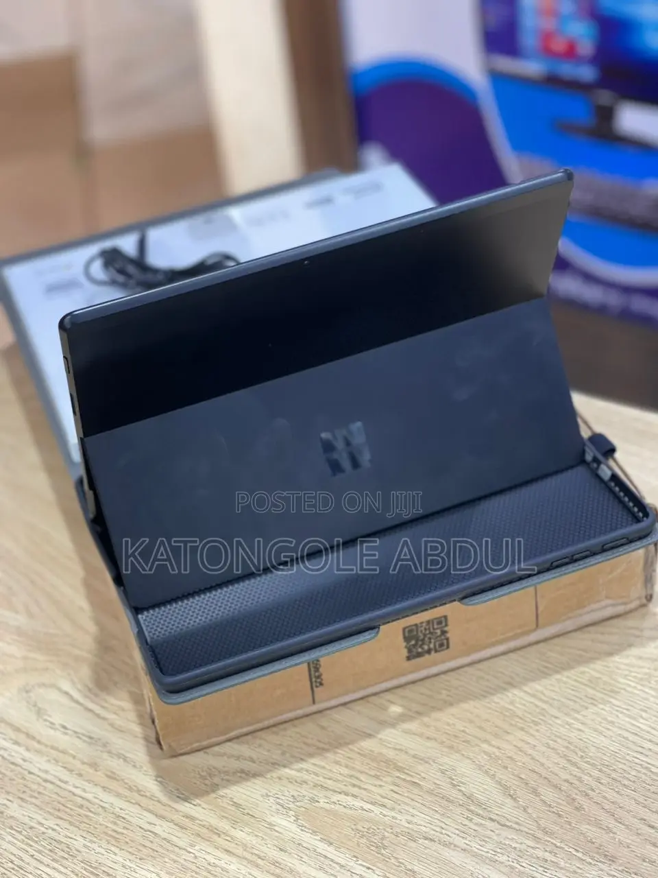 New Laptop Microsoft Surface Pro X 8GB SSD 512GB