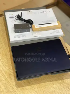 New Laptop Microsoft Surface Pro X 8GB SSD 512GB
