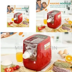 Automatic Pasta Making Machine