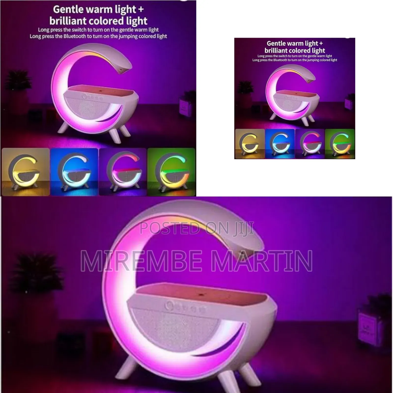 Charging Speaker