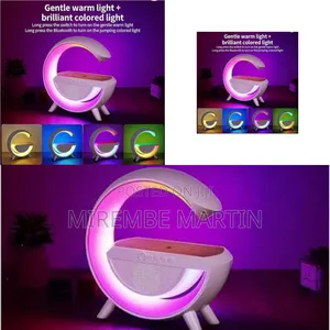 Charging Speaker
