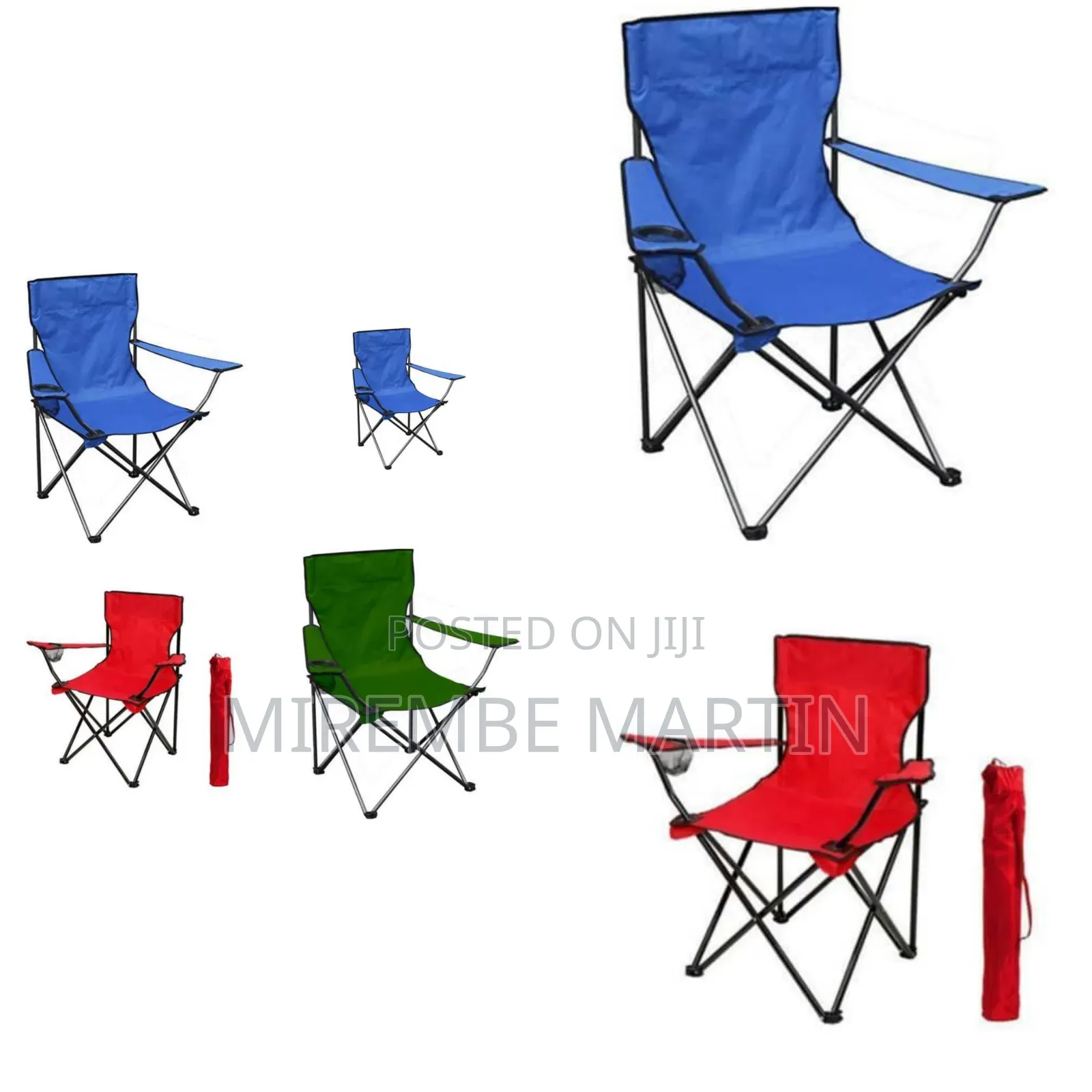 Foldable Chair