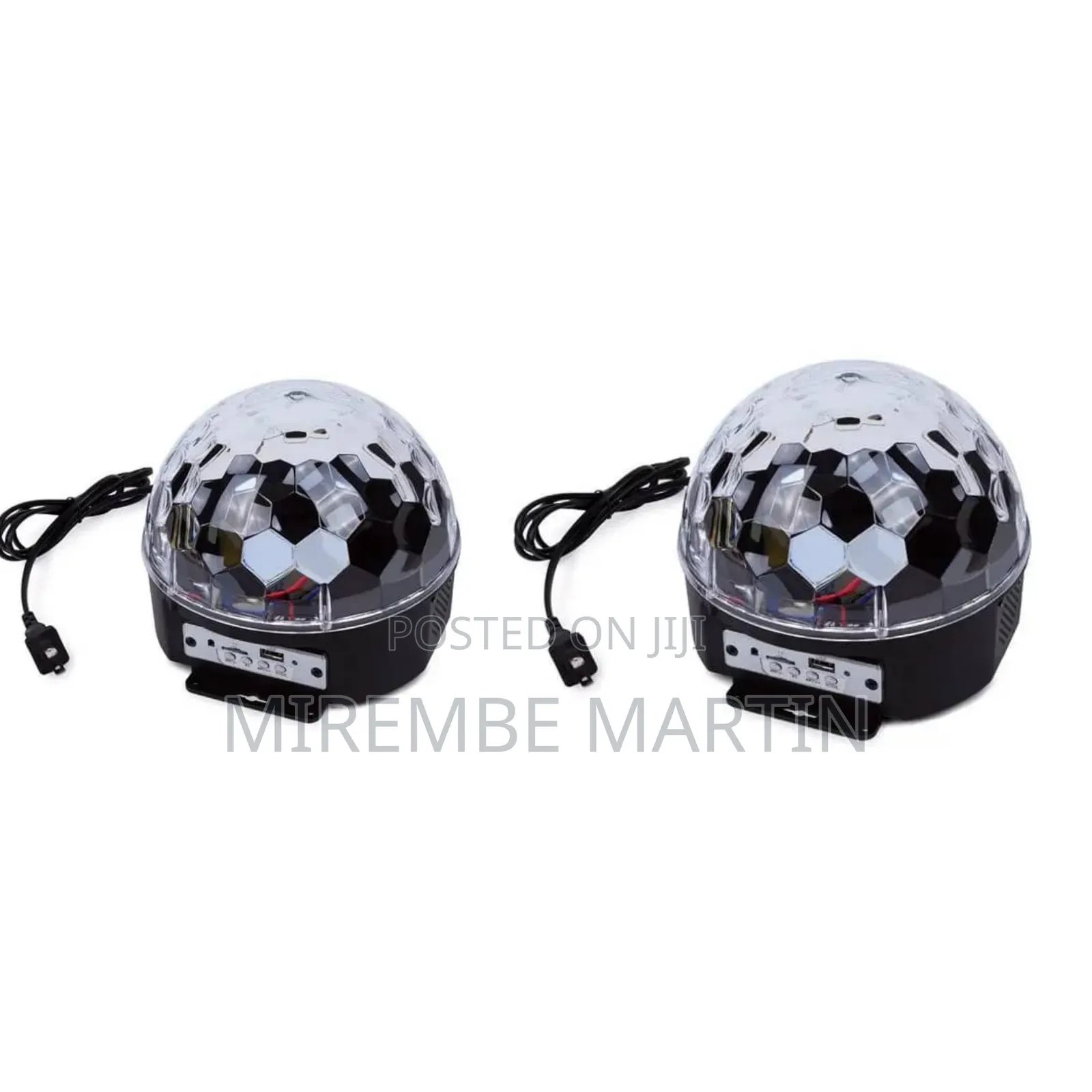 Ring Ball Lights