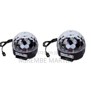 Ring Ball Lights