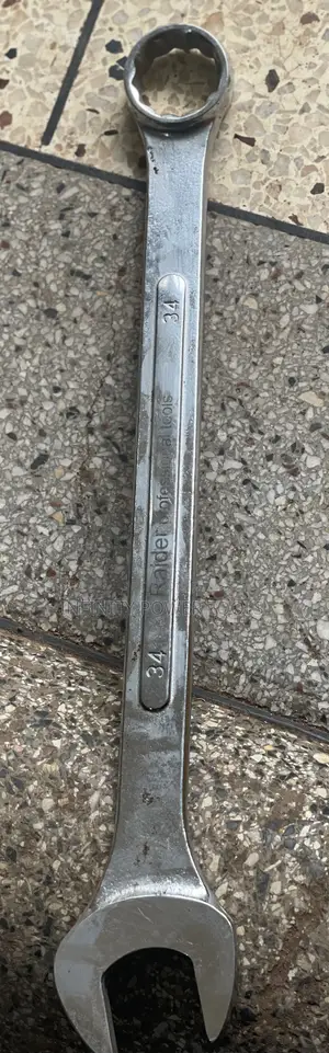Spanner 34