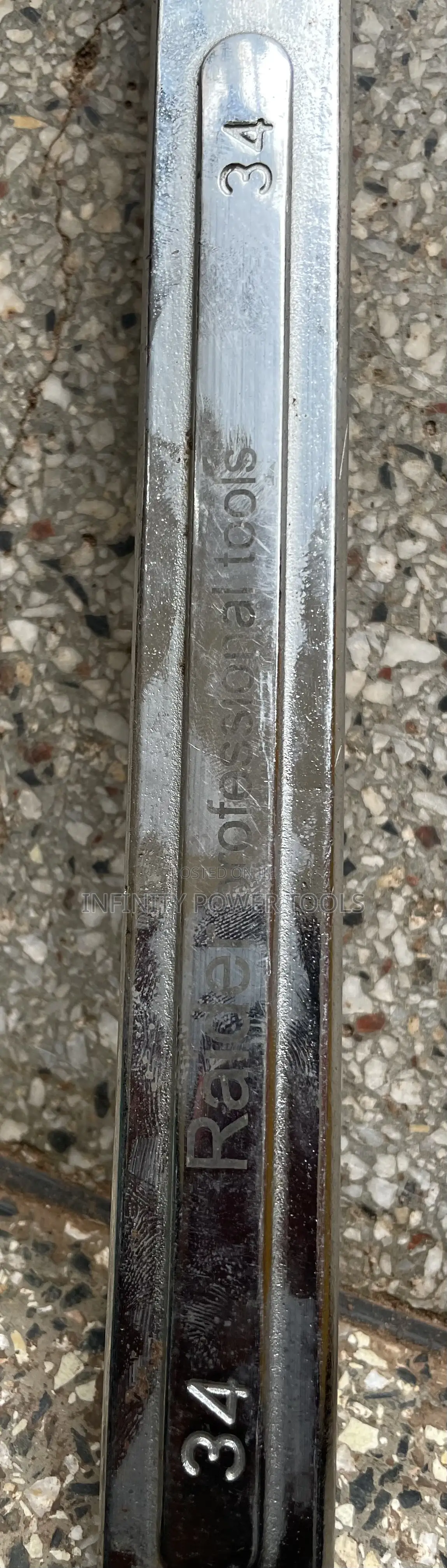 Spanner 34