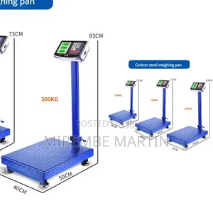 Commercial Weighing Scale