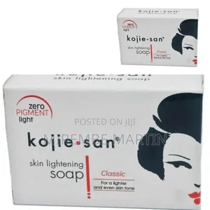 Woman Zero Soap