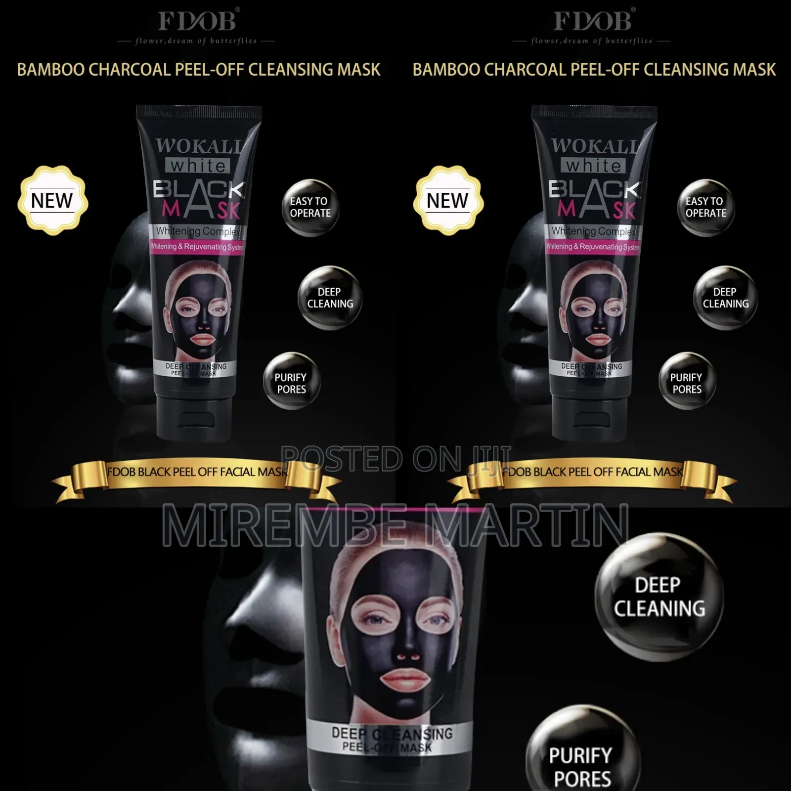 Original Black Mask
