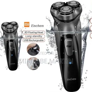Rechargeable Enchen Shaver