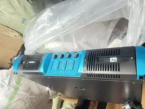 Powerful EV Amplifier