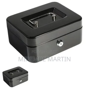 Portable Cash Box