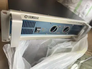 Powerful Amp Yamaha