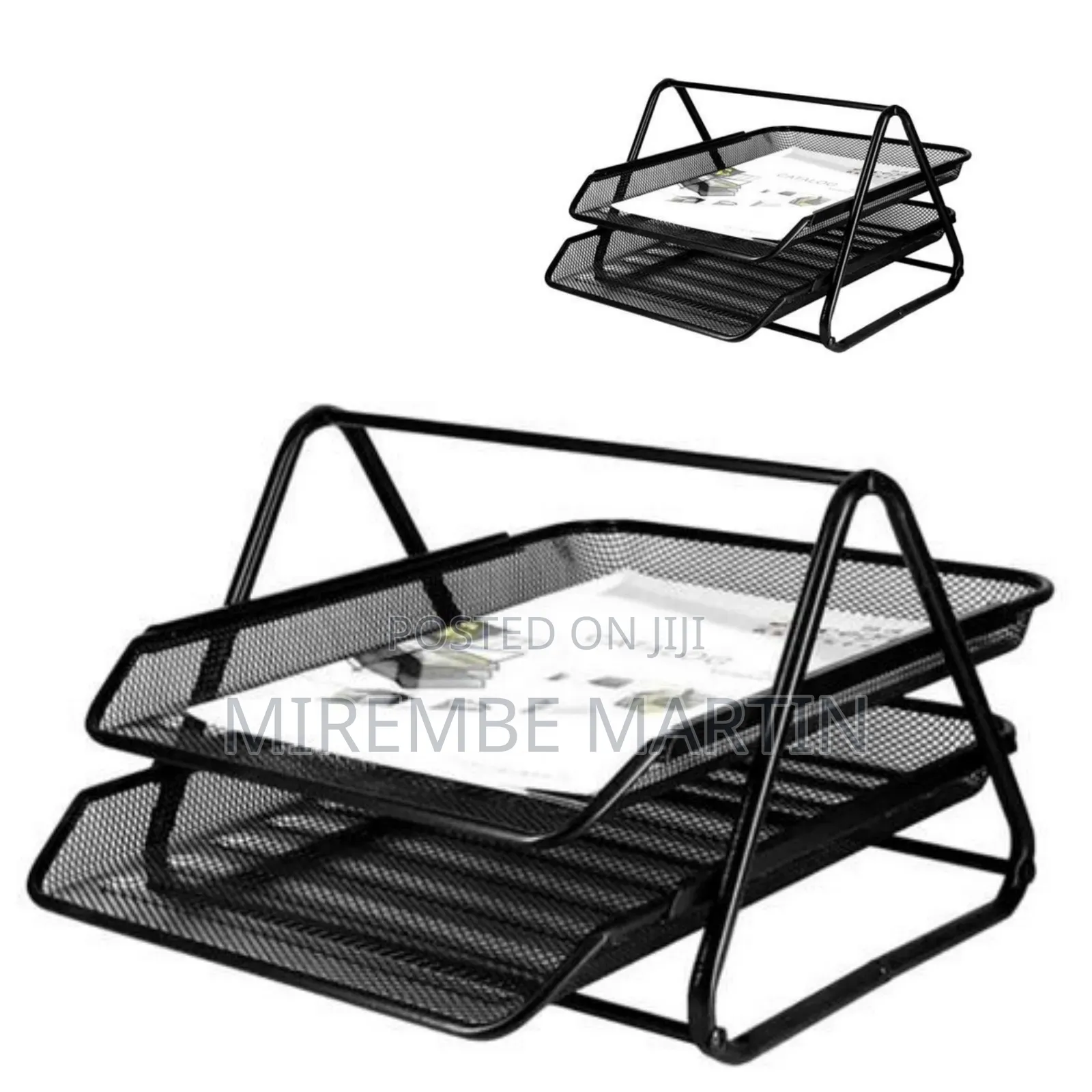 Plastic Office Files Tray